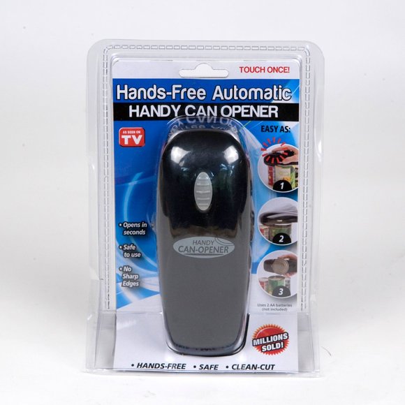Kitchen Handsfree Automatic Handy Can Opener As Seen On Tv Poshmark